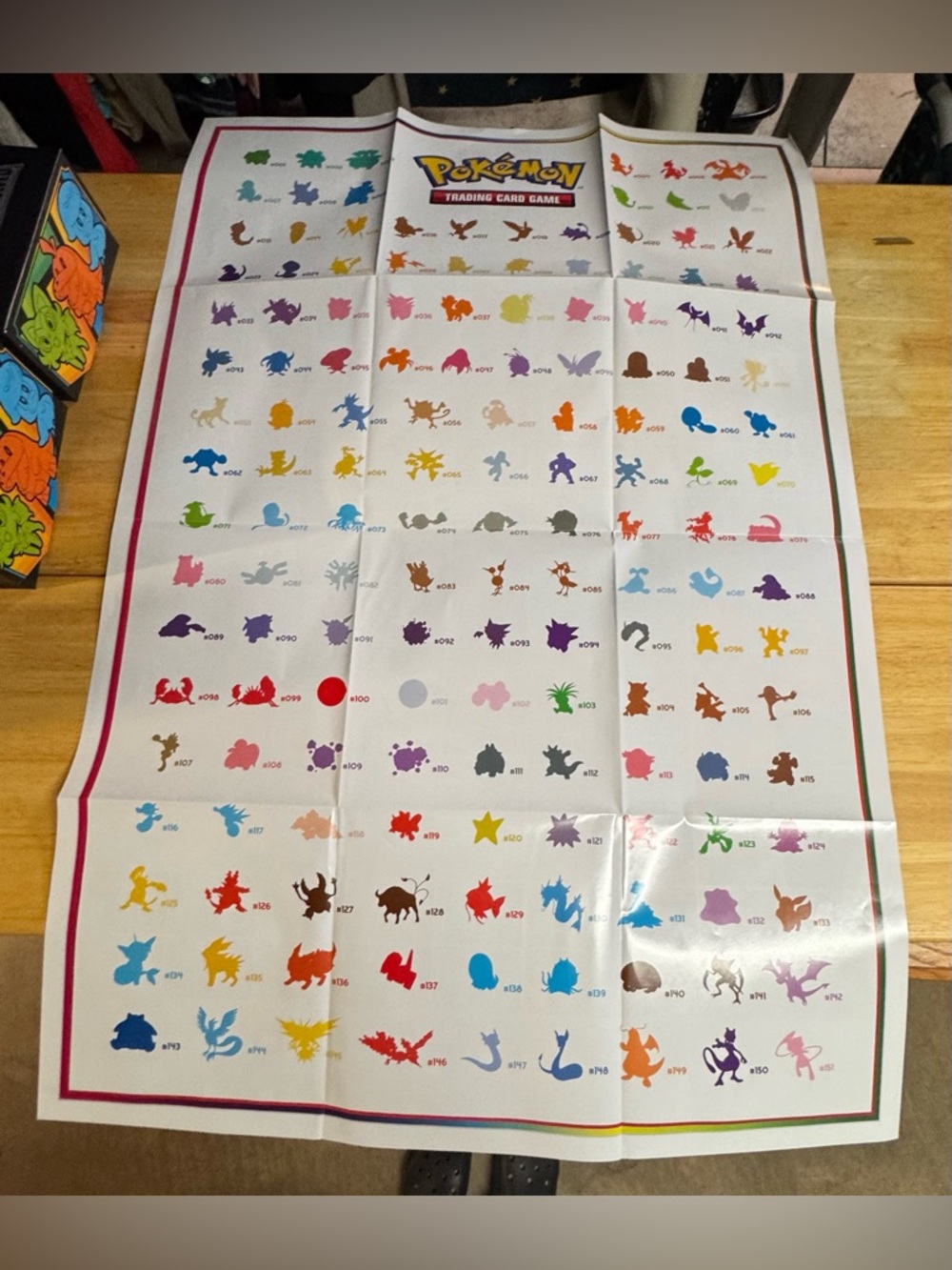 Pokemon Poster